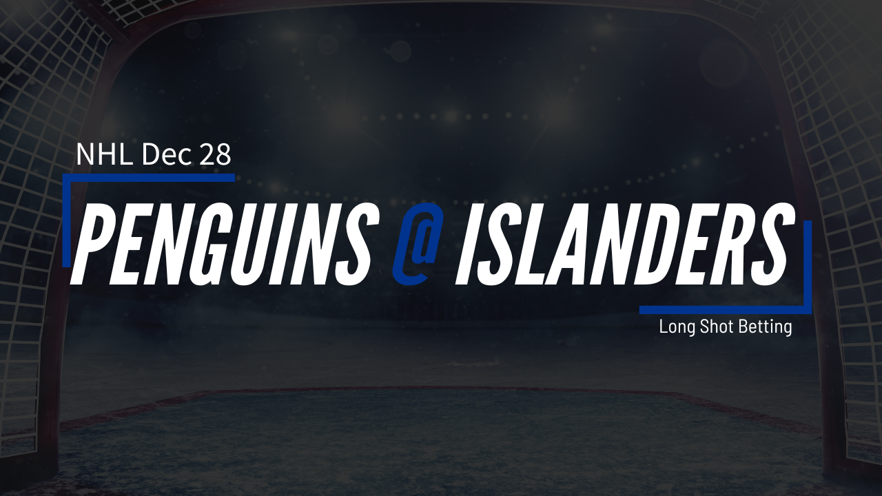 Read more about the article Dec 28 NHL Penguins at Islanders