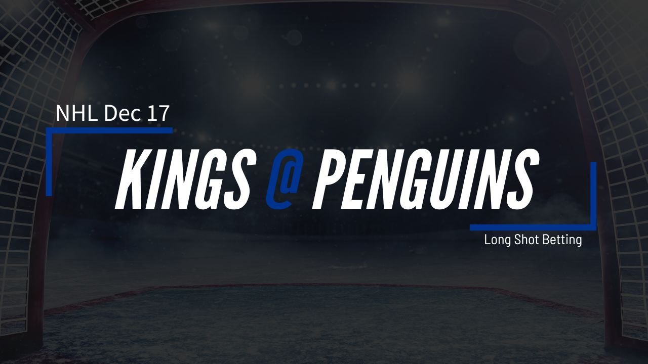 Read more about the article Dec 17 Kings at Penguins