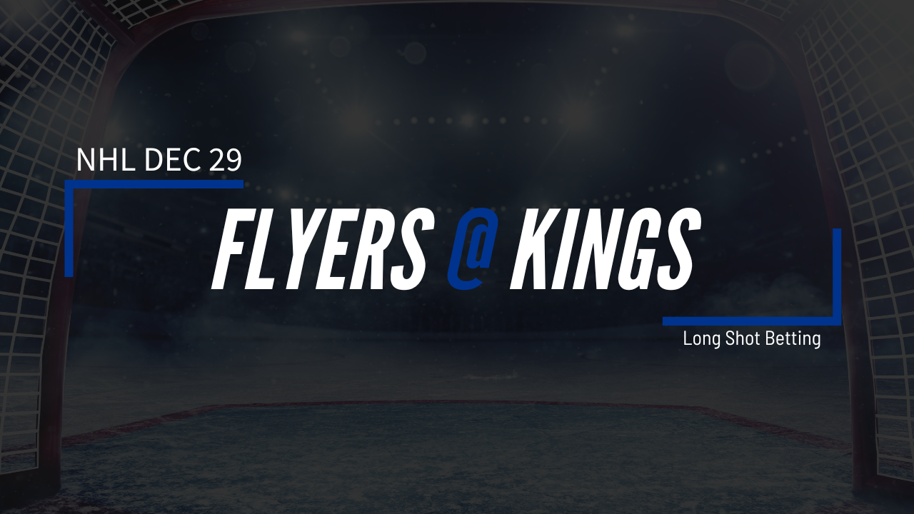 Read more about the article Dec 29 NHL Flyers at Kings