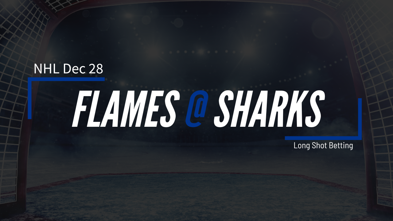 Read more about the article Dec 28 NHL Flames at Sharks