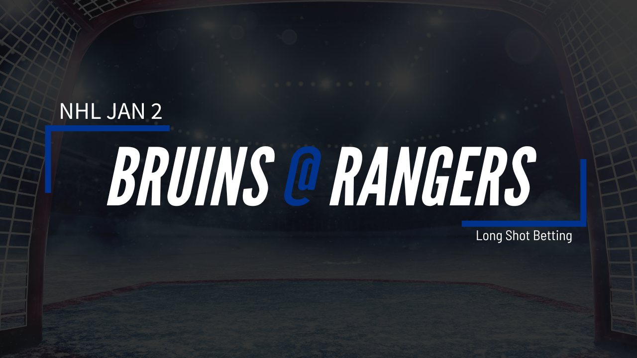 Read more about the article Jan 2 NHL Bruins at Rangers