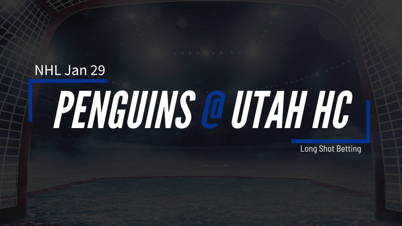 Read more about the article Jan 29 NHL Penguins at Hockey Club