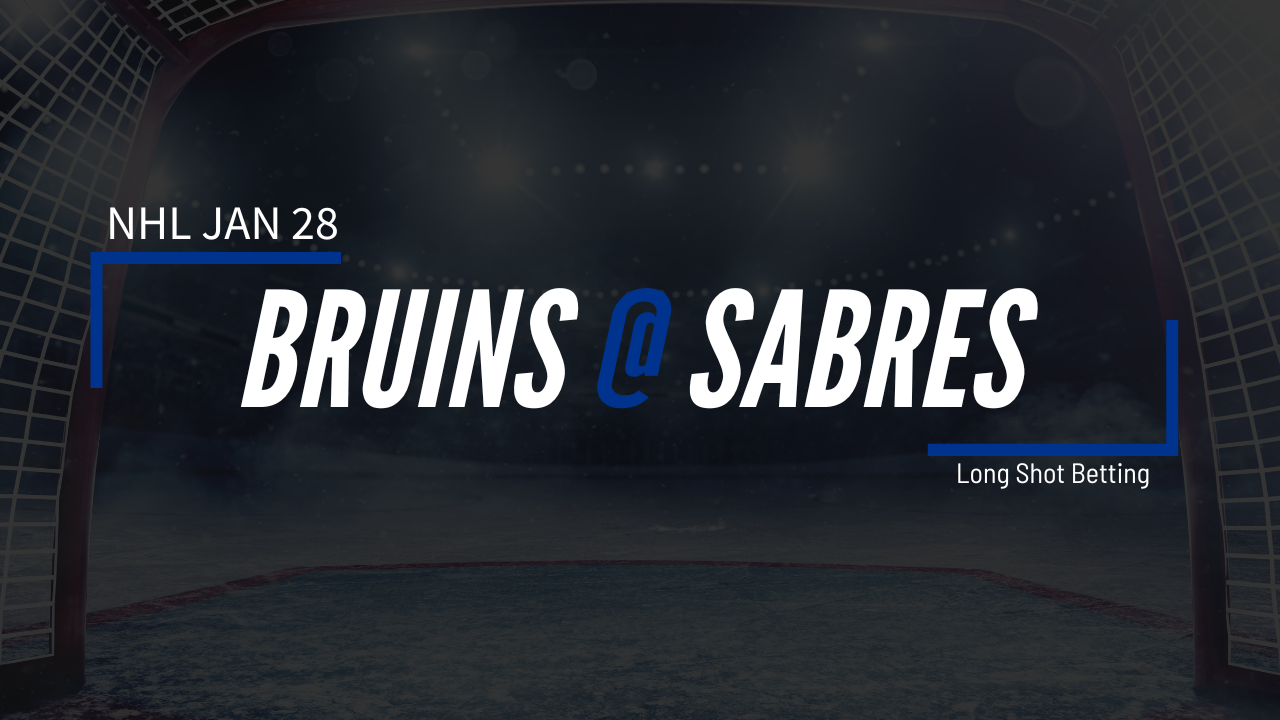 Read more about the article Jan 28 NHL Bruins at Sabres