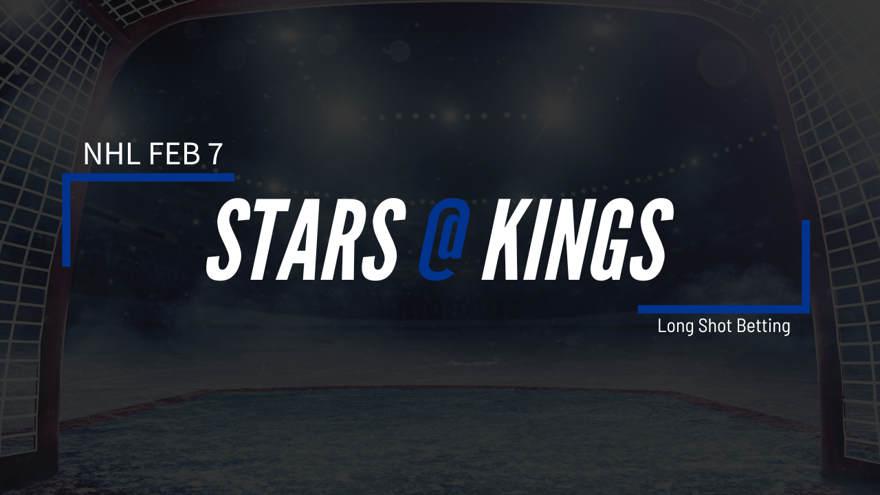 Read more about the article Feb 7 NHL Stars at Kings