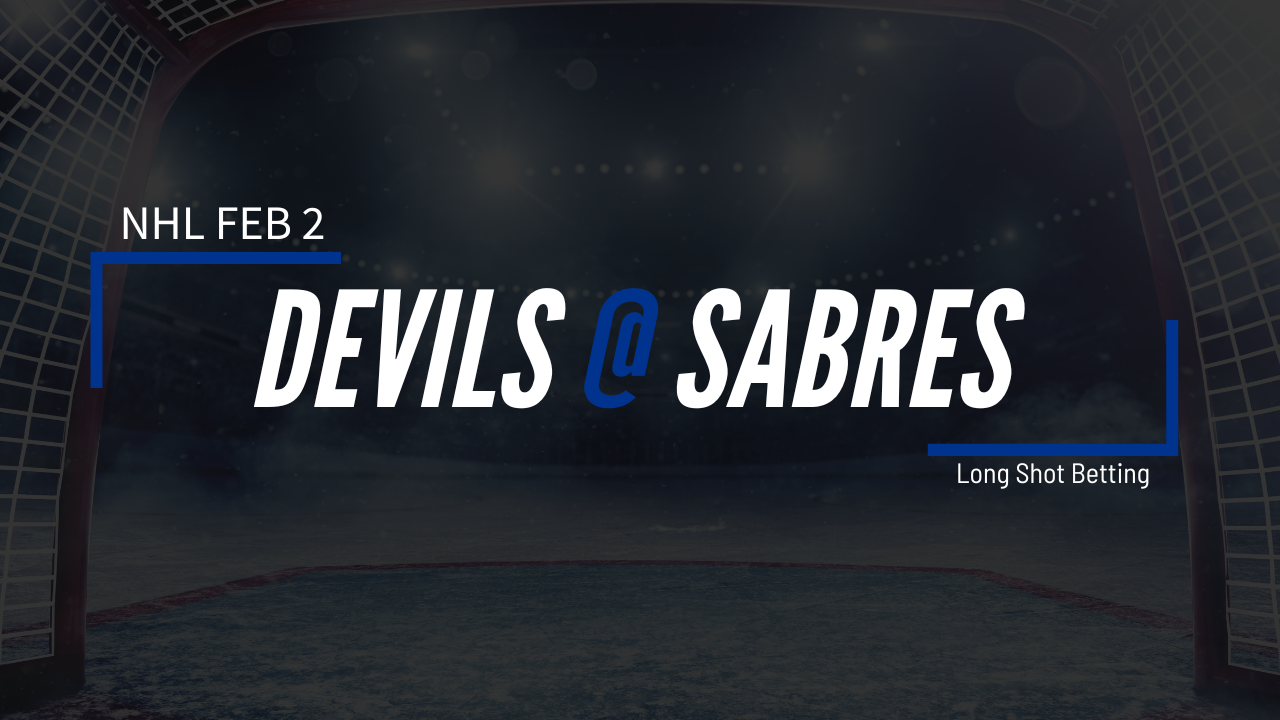 Read more about the article Feb 2 NHL Devils at Sabres