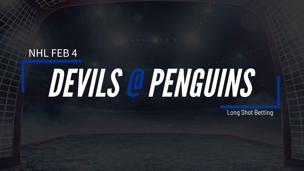 Read more about the article Feb 4 NHL Devils at Penguins