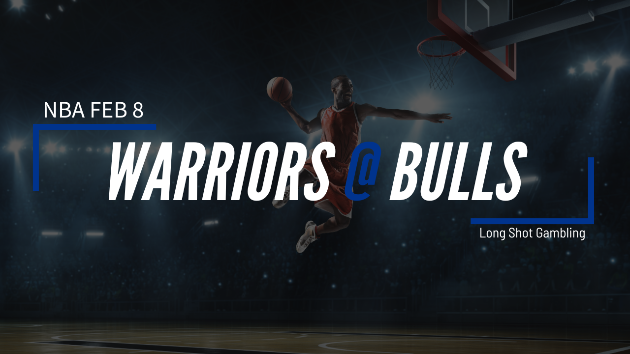 Read more about the article Feb 8 NBA Warriors at Bulls