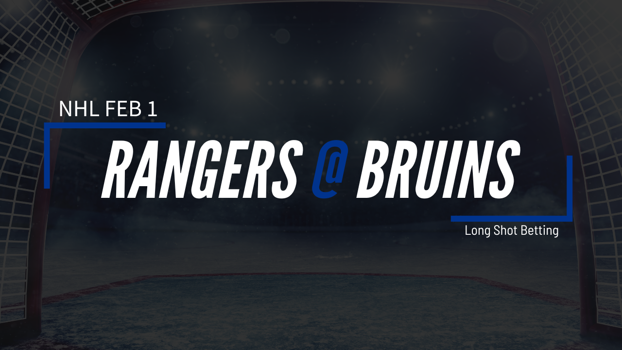 Read more about the article Jan 1 NHL Rangers at Bruins