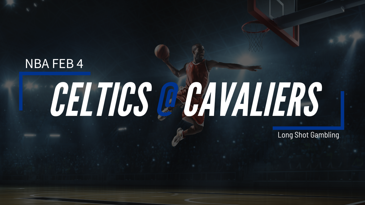 Read more about the article Feb 4 NBA Celtics at Cavaliers